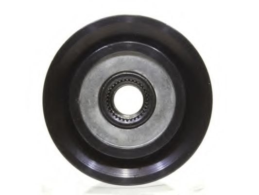 Fulie, alternator