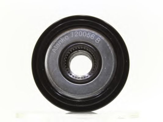 Fulie, alternator