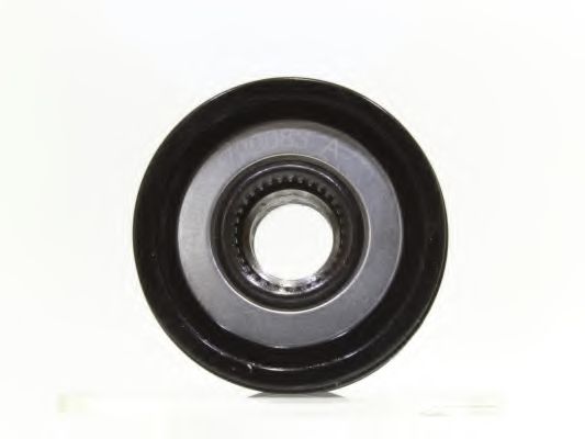 Fulie, alternator