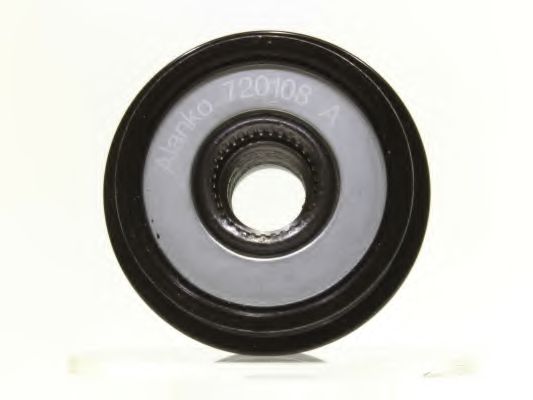 Fulie, alternator