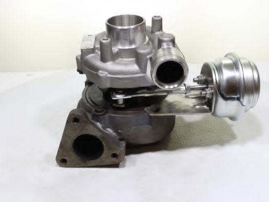 Compresor,sistem de supraalimentare