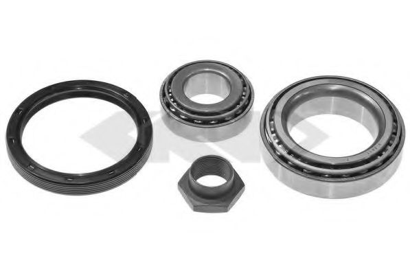 Set rulment roata