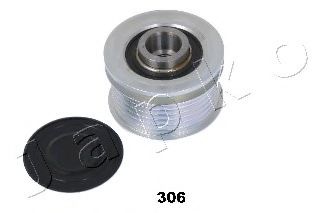 Sistem roata libera, generator