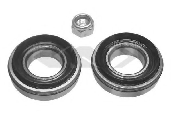 Set rulment roata