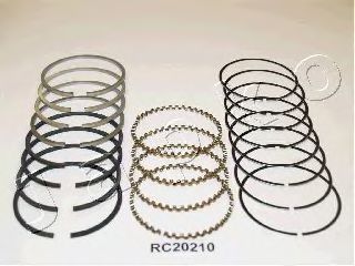 Segment piston