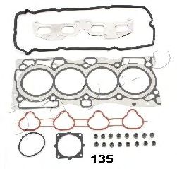 Set garnituri, chiulasa