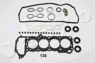 Set garnituri, chiulasa