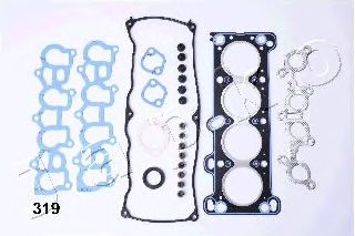 Set garnituri, chiulasa