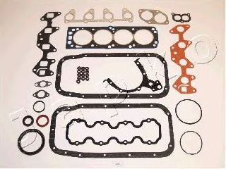 Set garnituri complet, motor