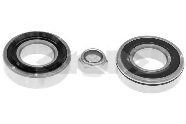 Set rulment roata