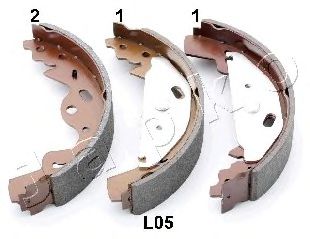 Set saboti frana
