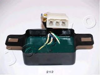 Regulator, alternator
