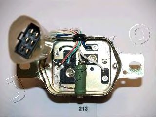 Regulator, alternator