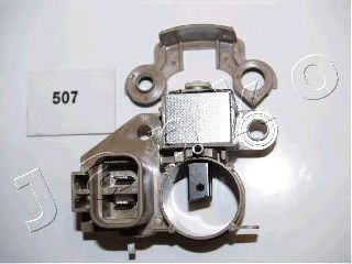 Regulator, alternator