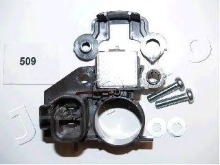 Regulator, alternator