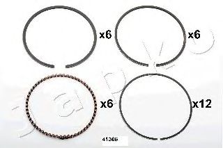 Segment piston