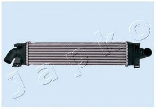 Intercooler, compresor