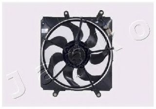 Ventilator, radiator