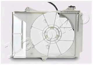 Ventilator, radiator