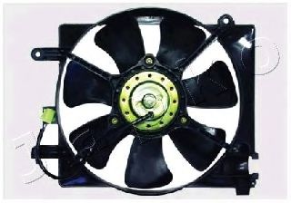 Ventilator, radiator