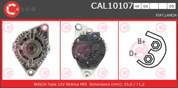 Generator / Alternator