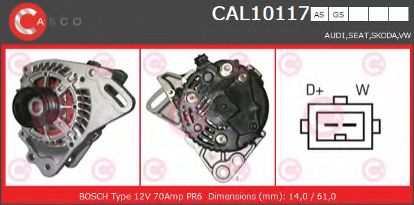 Generator / Alternator