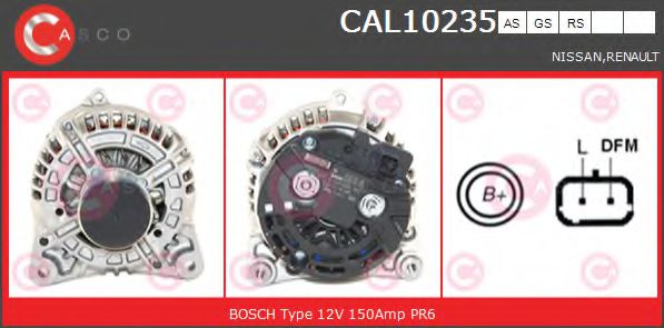 Generator / Alternator