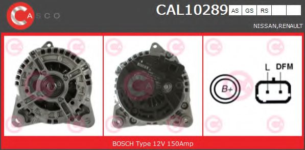 Generator / Alternator