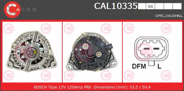 Generator / Alternator