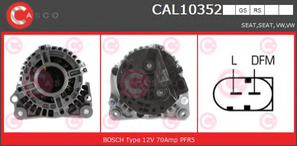 Generator / Alternator