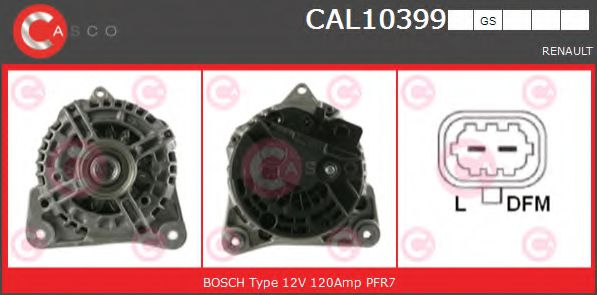 Generator / Alternator
