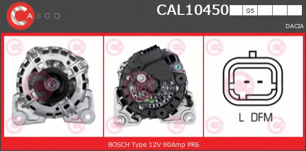 Generator / Alternator