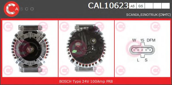 Generator / Alternator