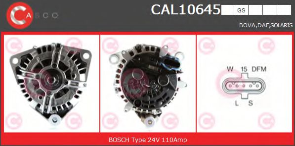 Generator / Alternator