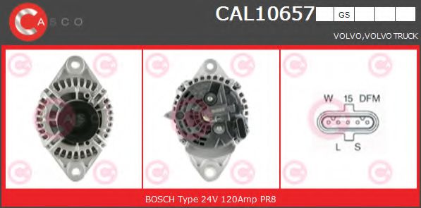 Generator / Alternator