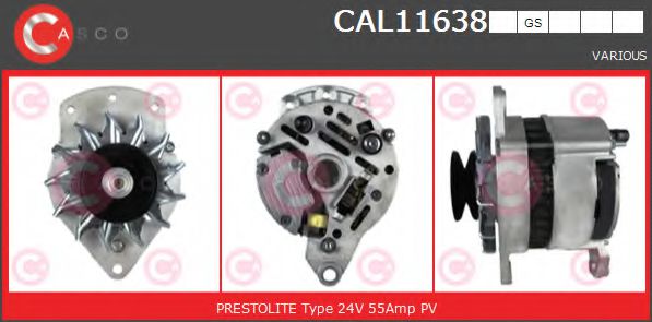 Generator / Alternator