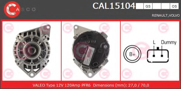 Generator / Alternator