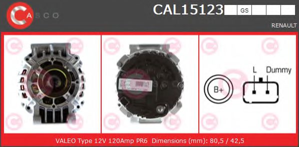 Generator / Alternator