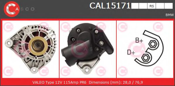 Generator / Alternator