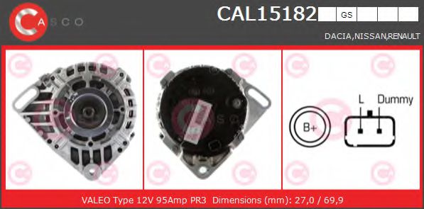 Generator / Alternator