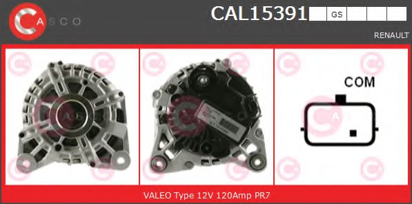 Generator / Alternator