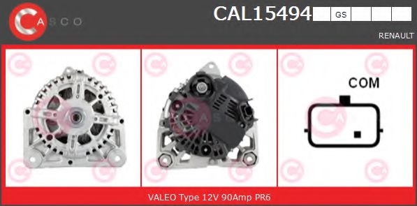 Generator / Alternator