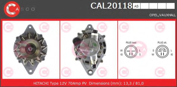 Generator / Alternator