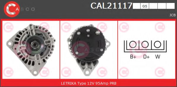 Generator / Alternator