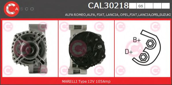 Generator / Alternator