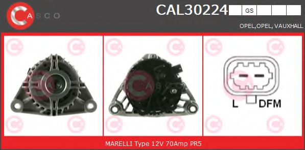 Generator / Alternator