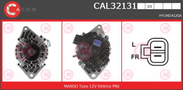 Generator / Alternator