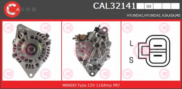 Generator / Alternator