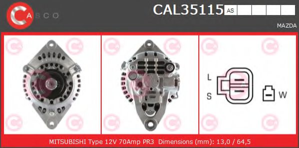 Generator / Alternator