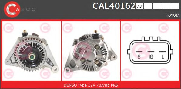 Generator / Alternator